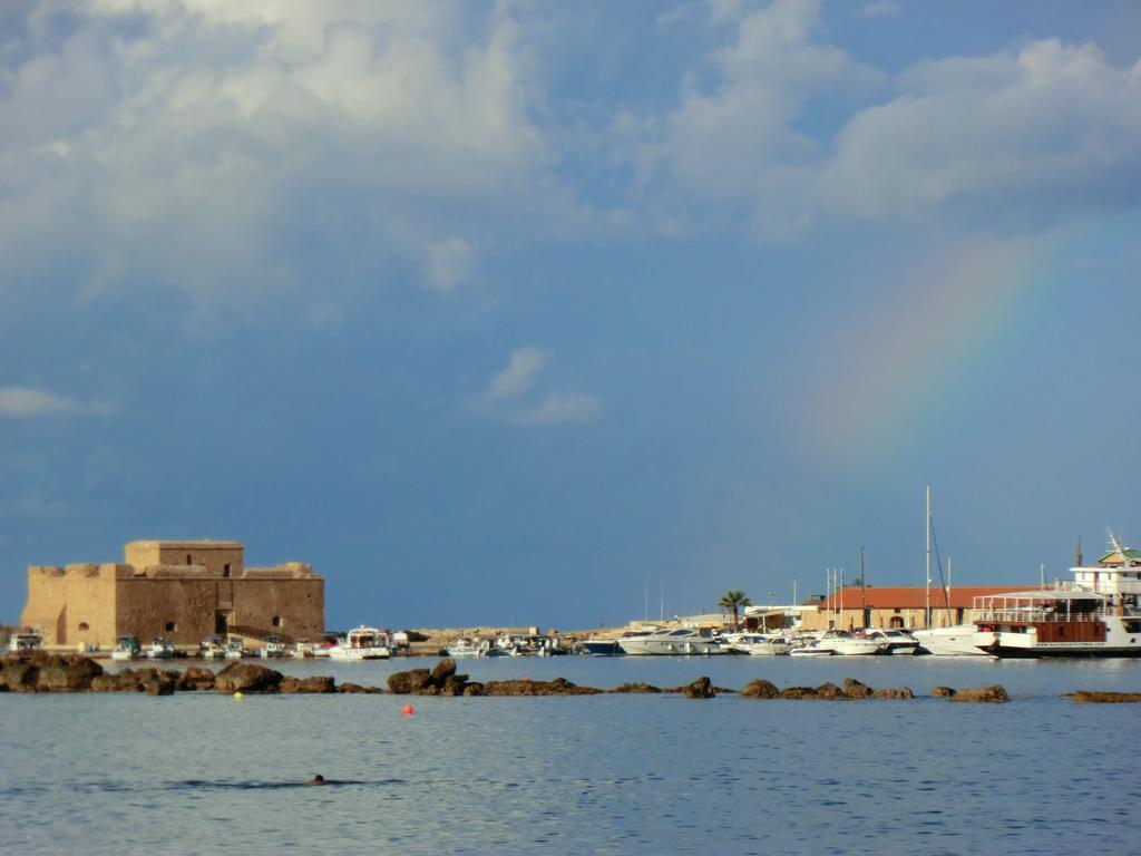 Limnaria Westpark Lejlighed Paphos Værelse billede