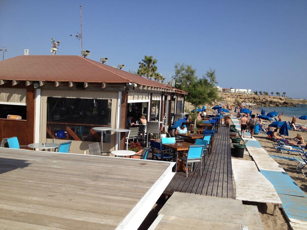 Limnaria Westpark Lejlighed Paphos Værelse billede