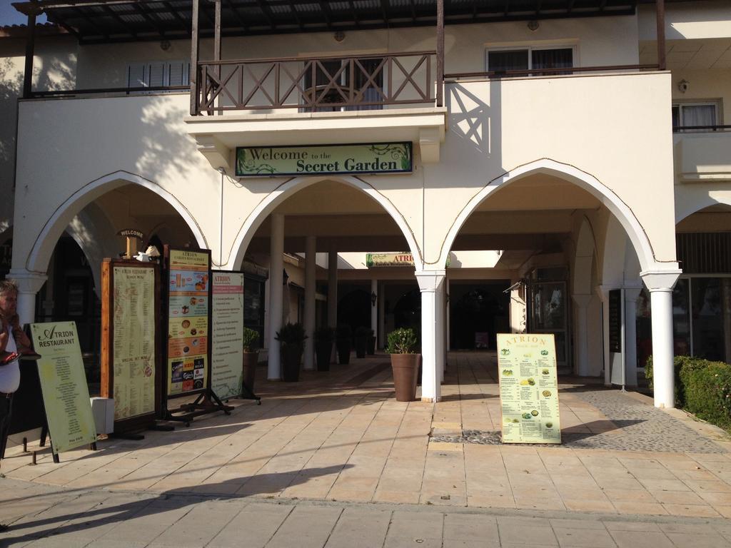 Limnaria Westpark Lejlighed Paphos Værelse billede