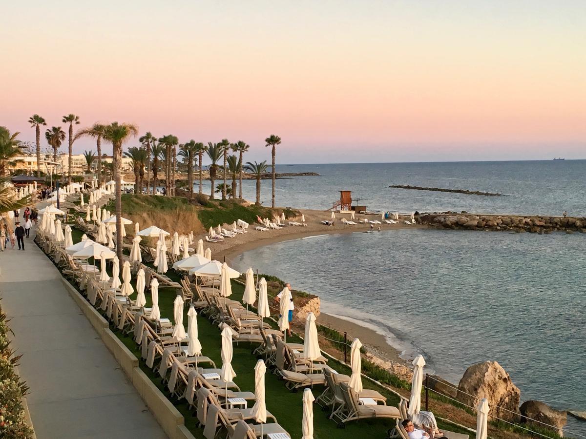 Limnaria Westpark Lejlighed Paphos Eksteriør billede